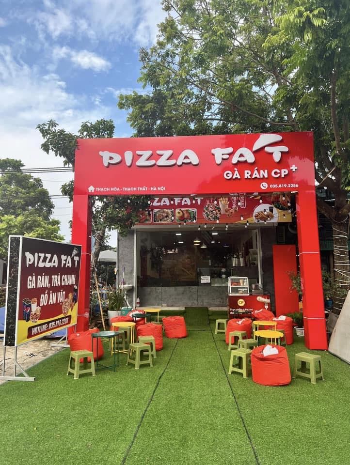Pizza Fa't - Đối Diện Cây Xăng 39