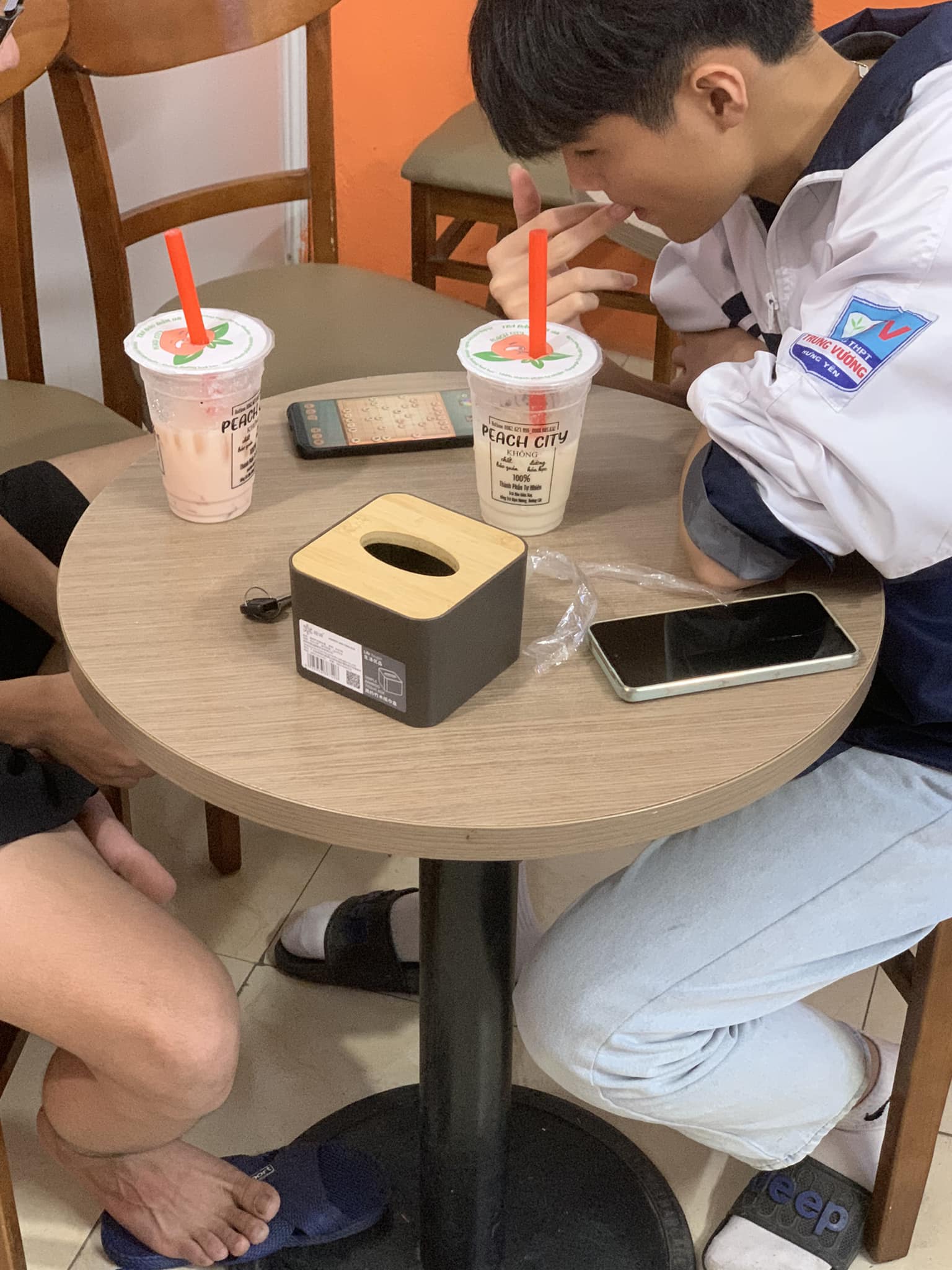 Story oa 1