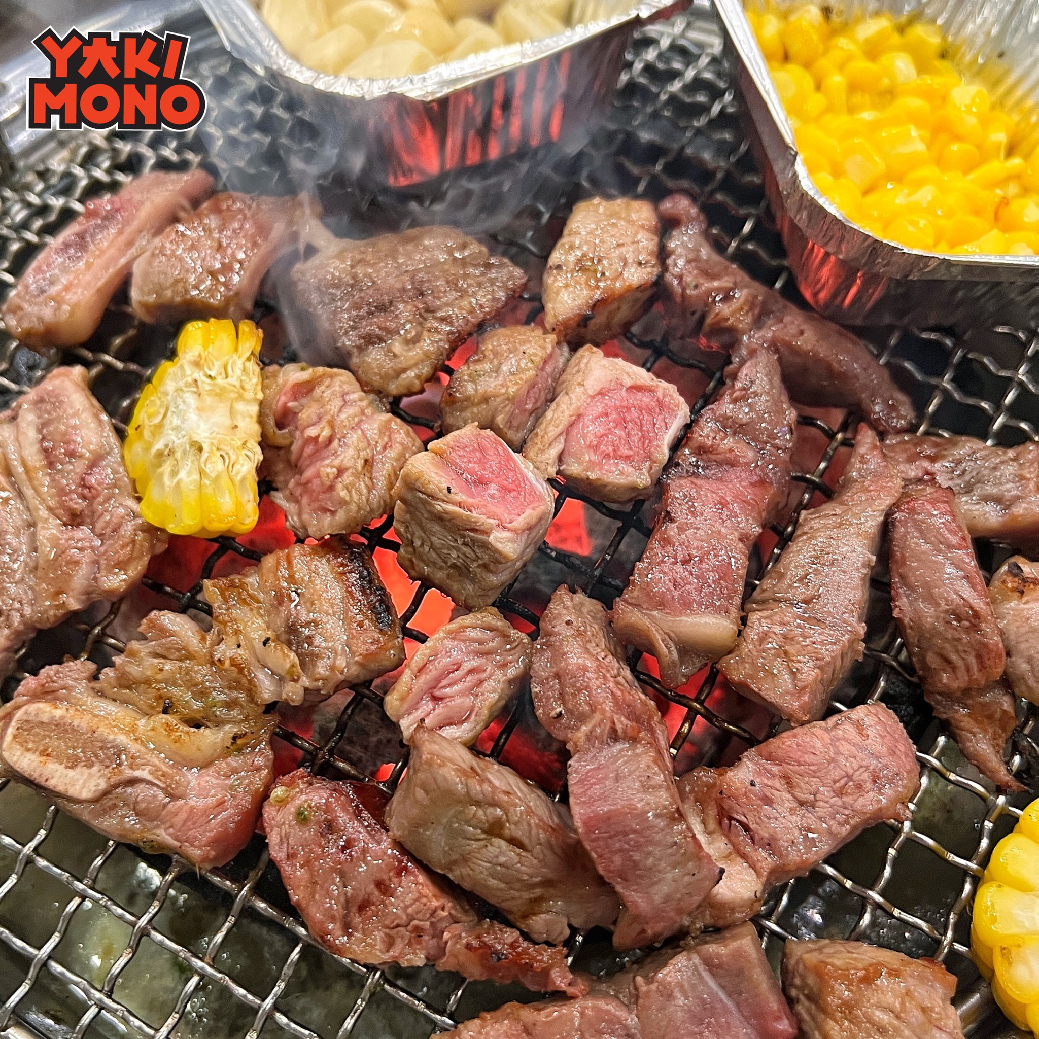 Yakimono - Quán Thịt Nướng Nhật Bản - Minh Khai