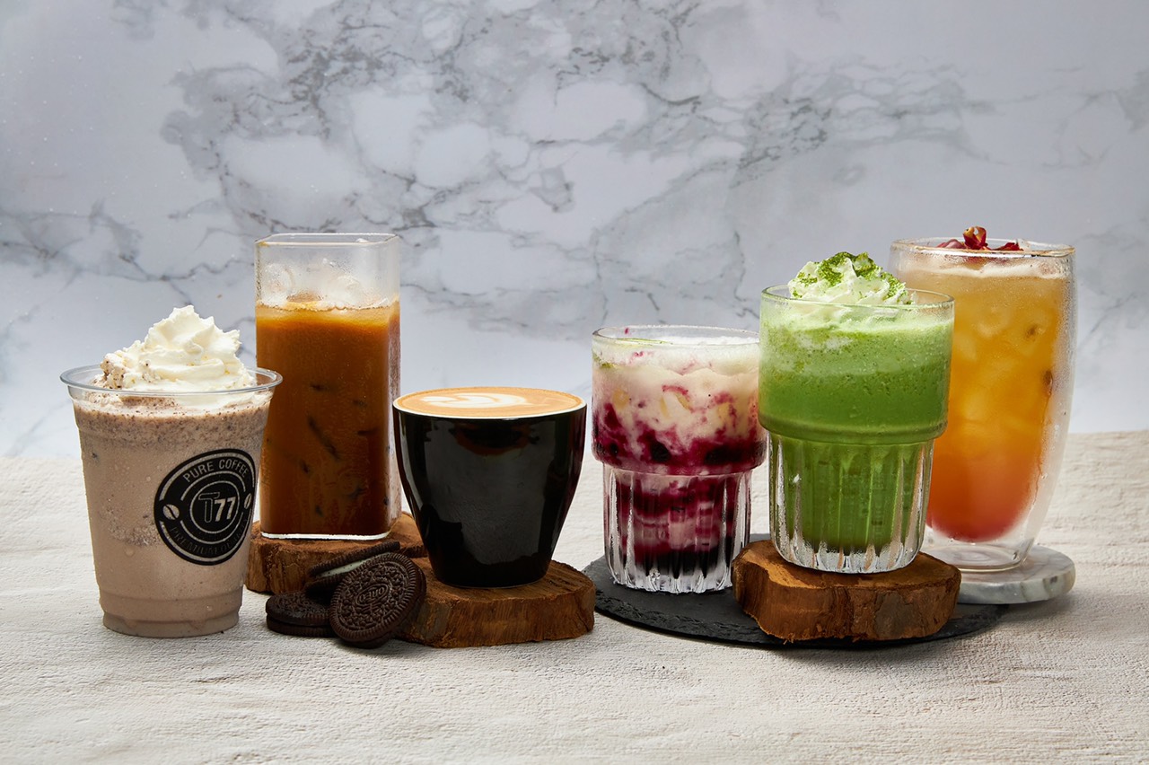 T77 Coffee - Tây Thạnh