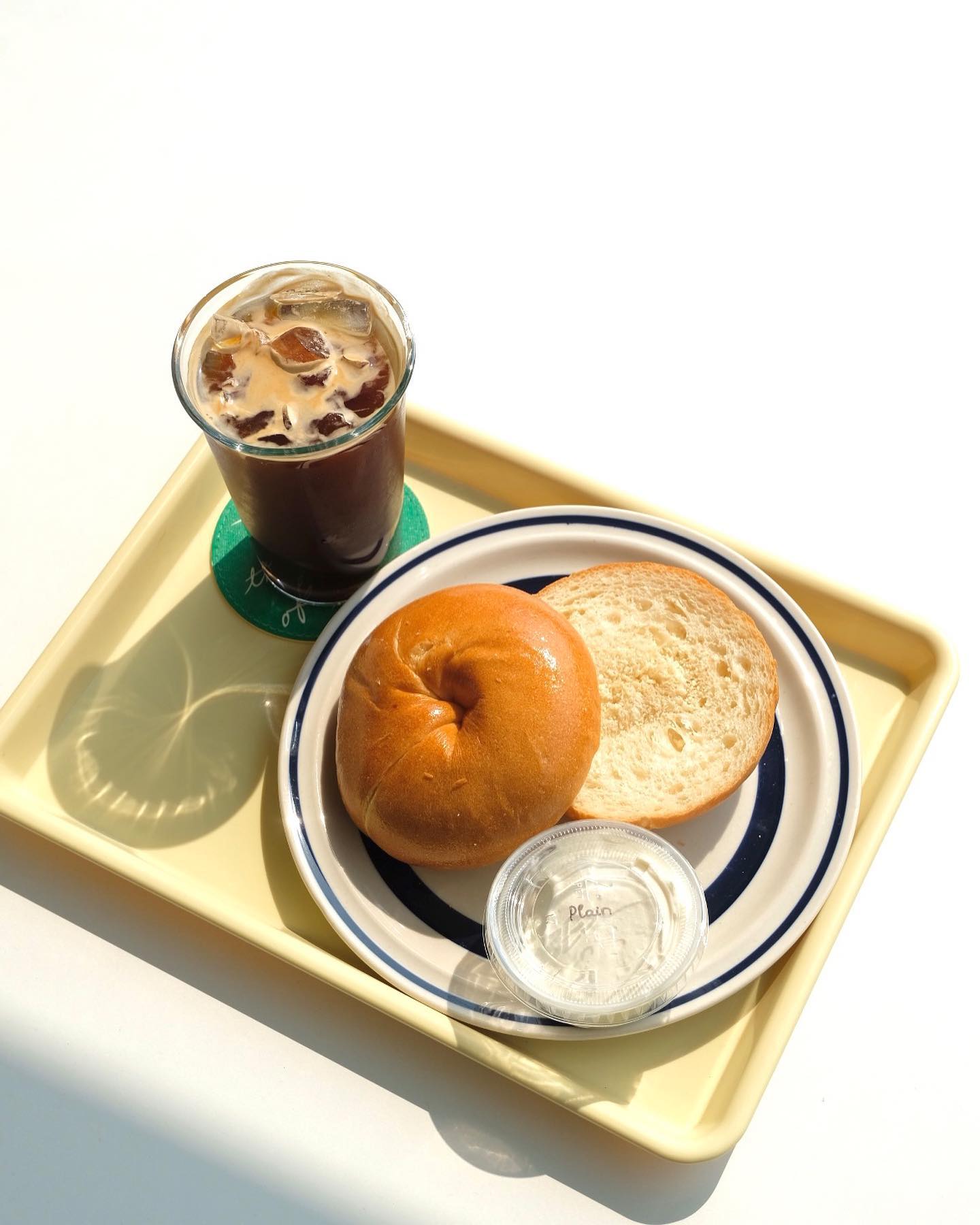 Cafe Luia - Coffee & Bagel - Ngô Quang Huy