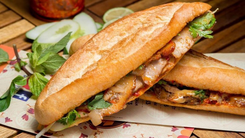 Bánh Mì Hà Nội - Quang Trung