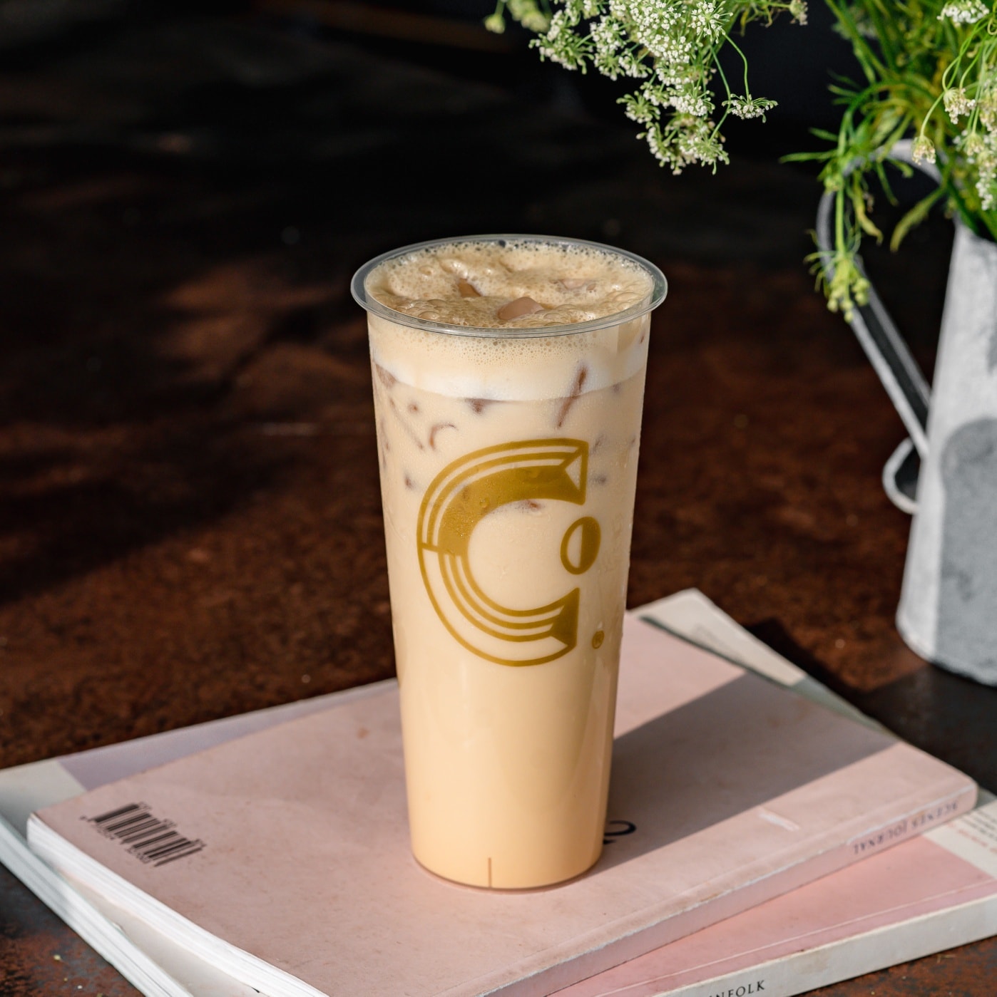 Cheese Coffee Estella Place - Song Hành