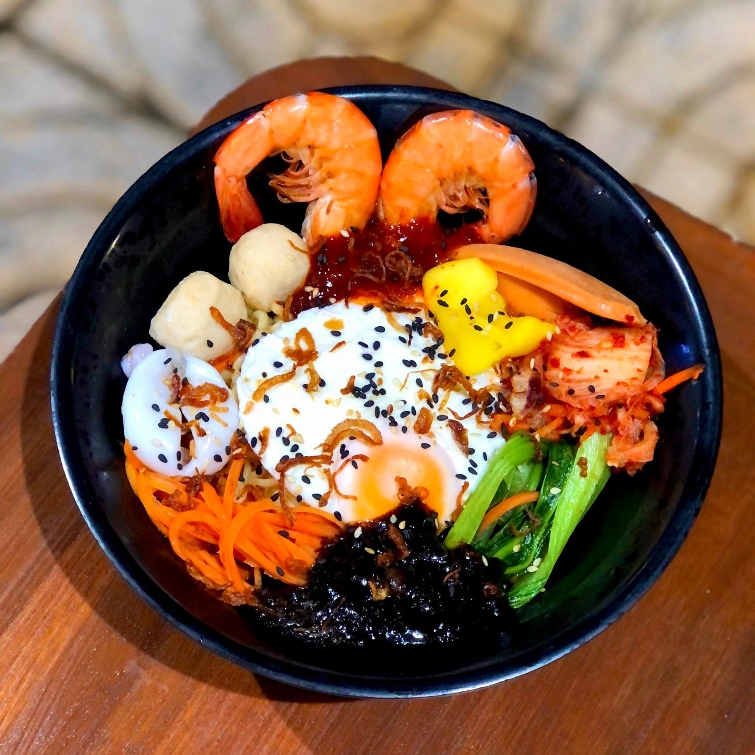 Mì Hàn Ajuma - Quang Trung