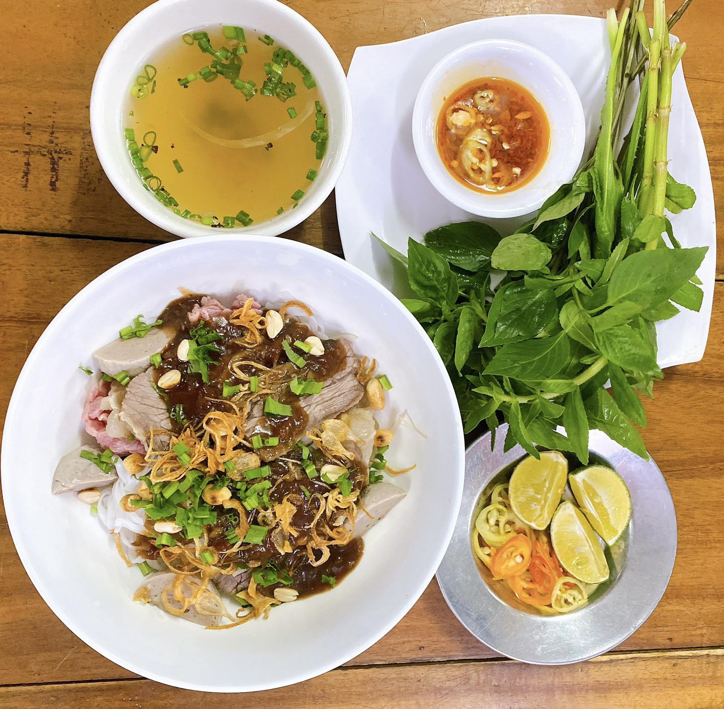 Phở Khang - Trần Thị Liền