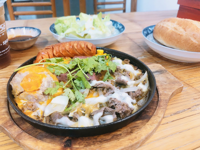 Bếp Nhà 56 - Phan Đình Phùng