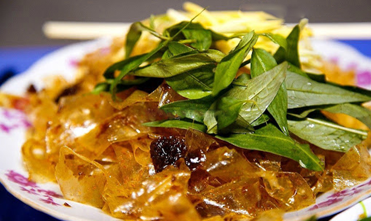 Bánh Tráng Trộn 34 - Tân Chánh Hiệp 35