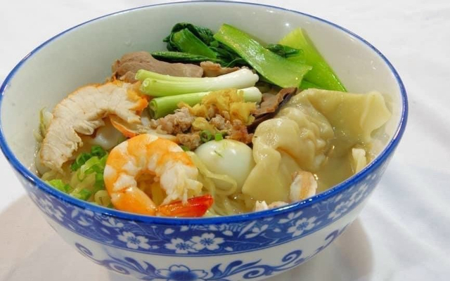 Hưng Ký Mì Gia - Lãnh Binh Thăng