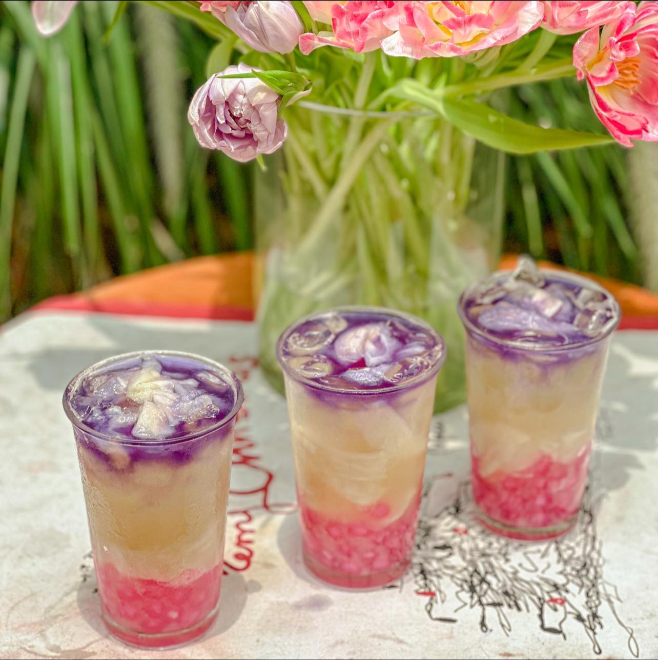 Tiệm Trà Nhà Ry - Trần Hưng Đạo