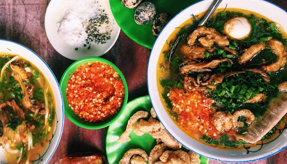 Arc - Bánh Canh Cá Lóc Quảng Trị - Trần Thị Điệu