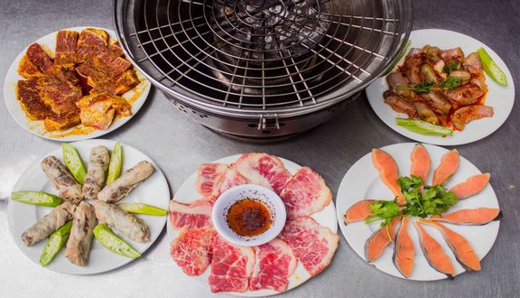 Quán Nướng 281 - Lý Thường Kiệt