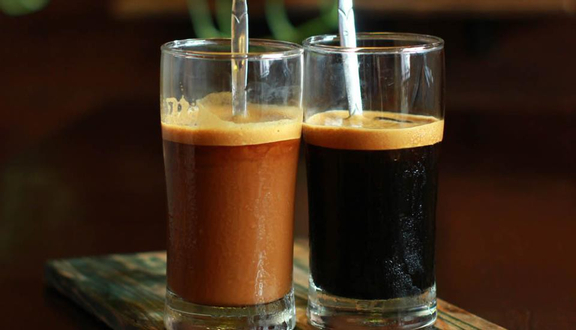 Nâu Coffee - Trần Quang Khải
