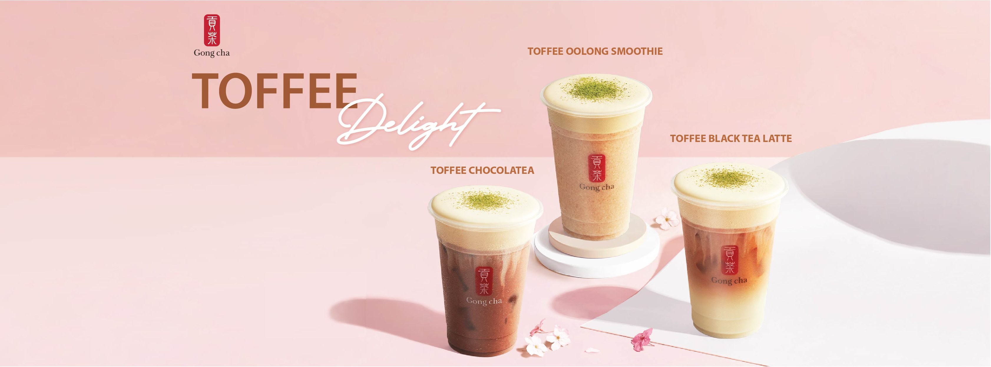 Gong Cha Thiso Mall - Mai Chí Thọ