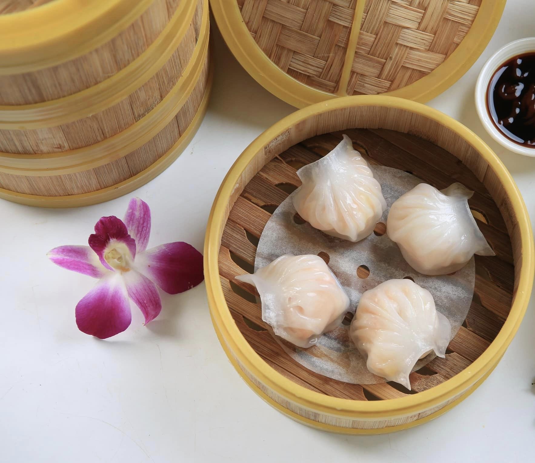 DimSum Dâu Tây - Vĩnh Khánh