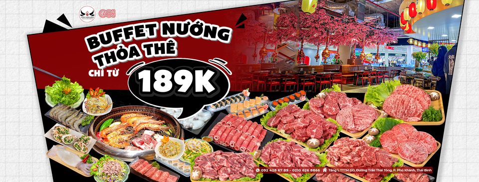 Yakihokube - Quán Thịt Nướng Nhật Bản - Nguyễn Trãi