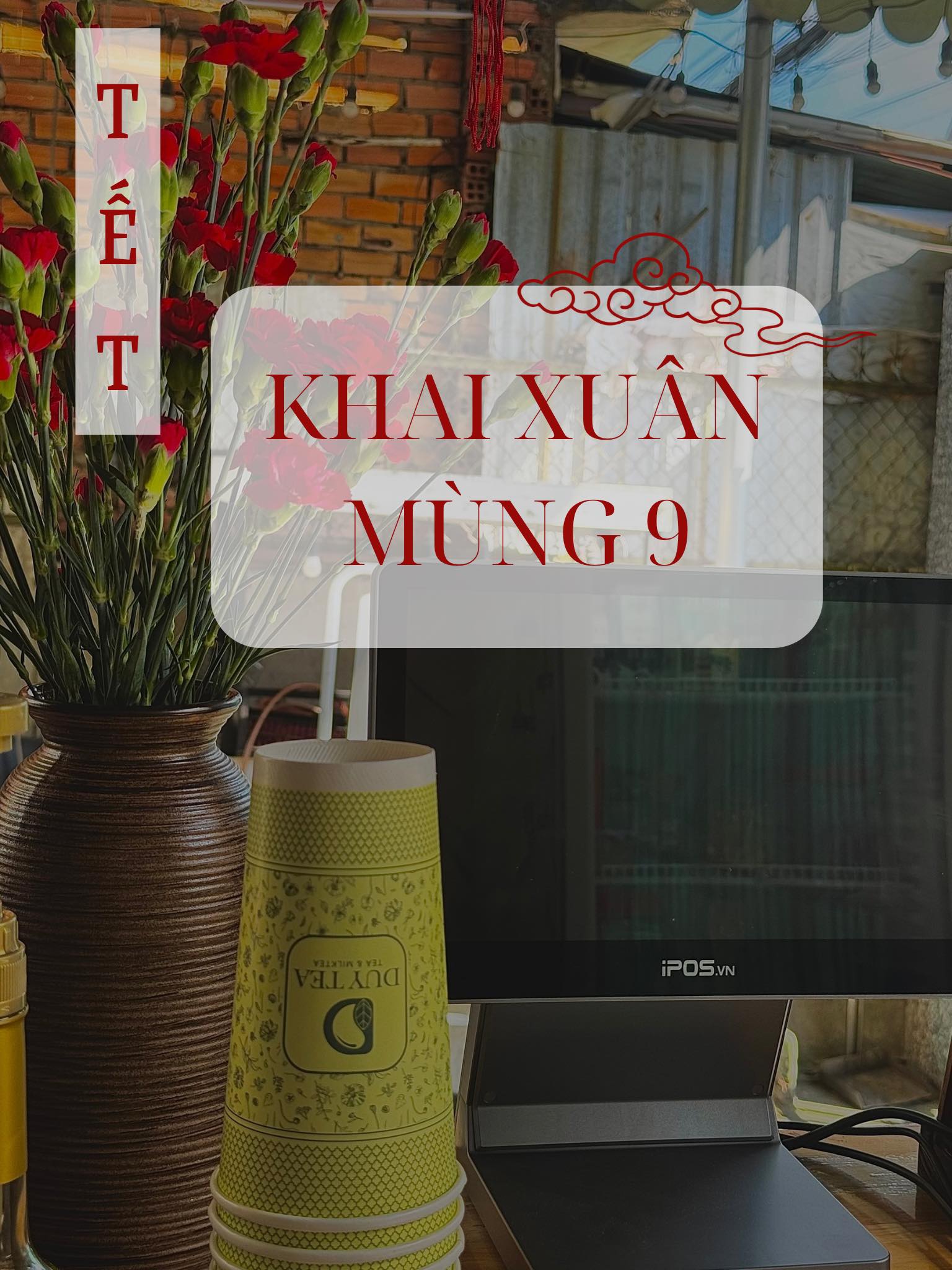 Duy Tea - Trà Sữa - Đường Số 6