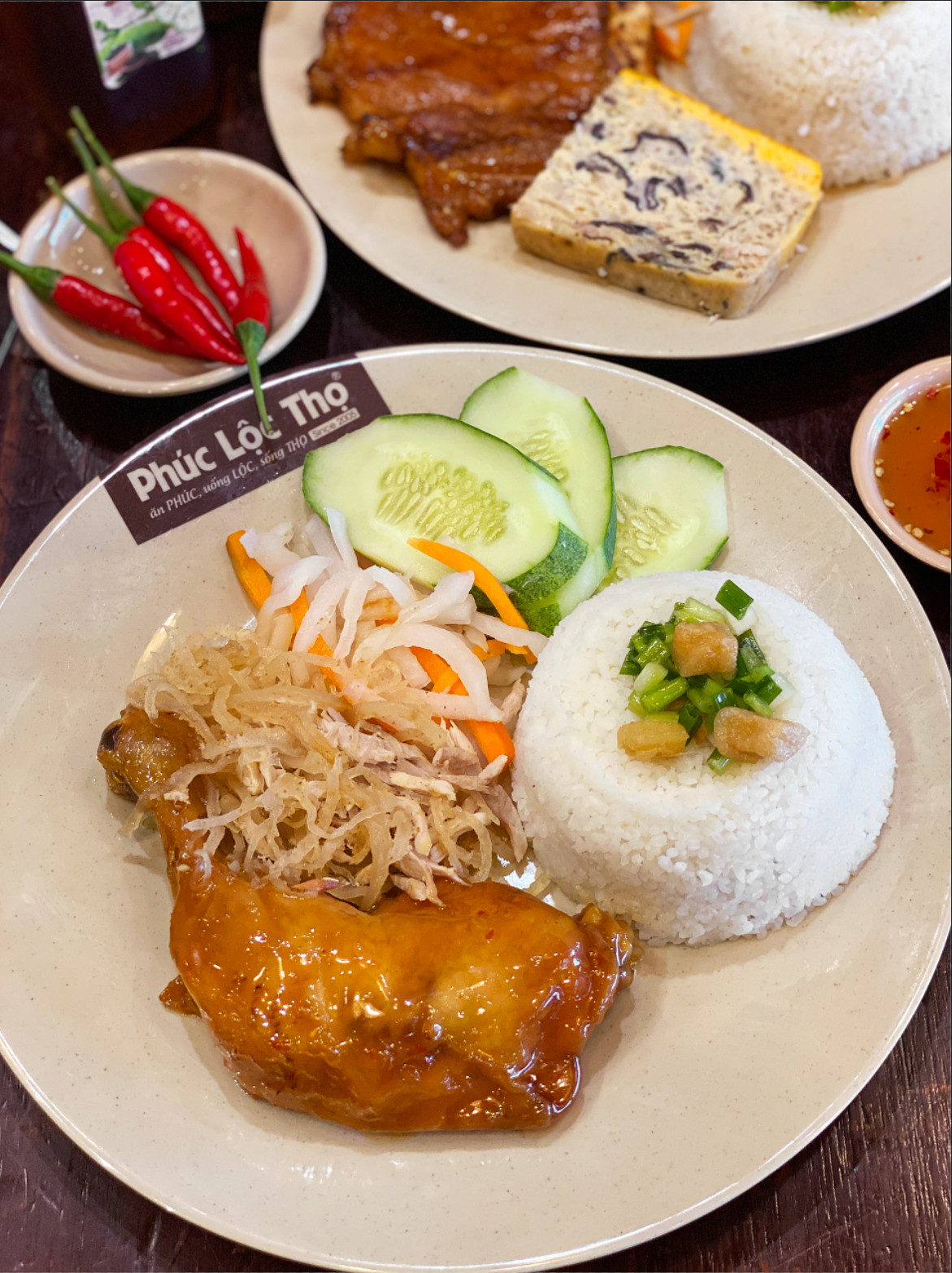 Cơm Tấm Phúc Lộc Thọ - Lê Đức Thọ