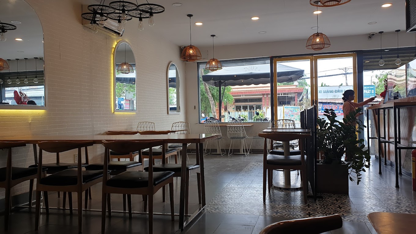 Trà Sữa Dinta - Liêu Bình Hương