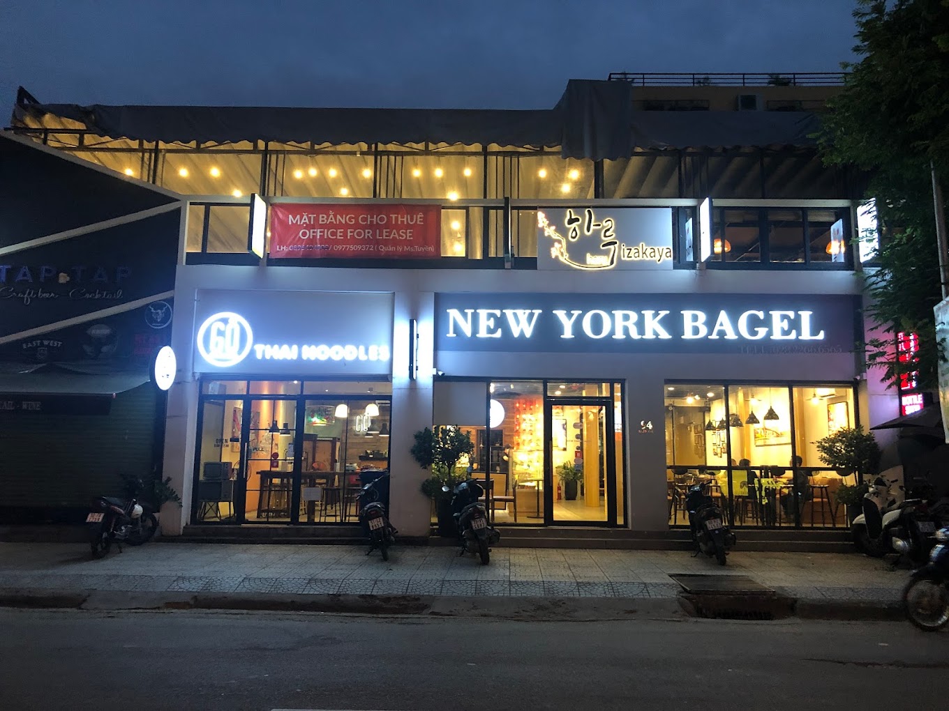 New York Bagel - Xuân Thủy