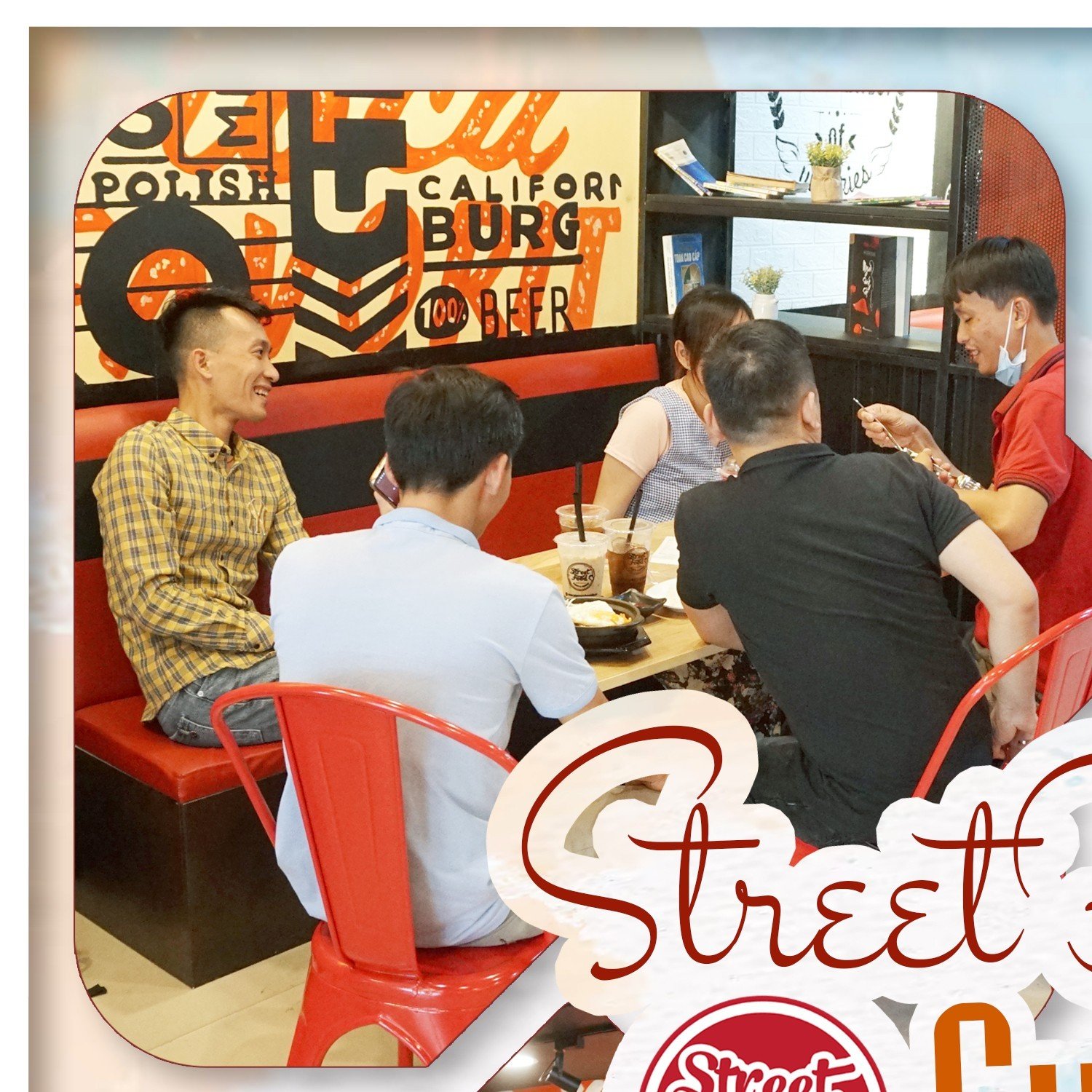 Street Food - Thống Nhất