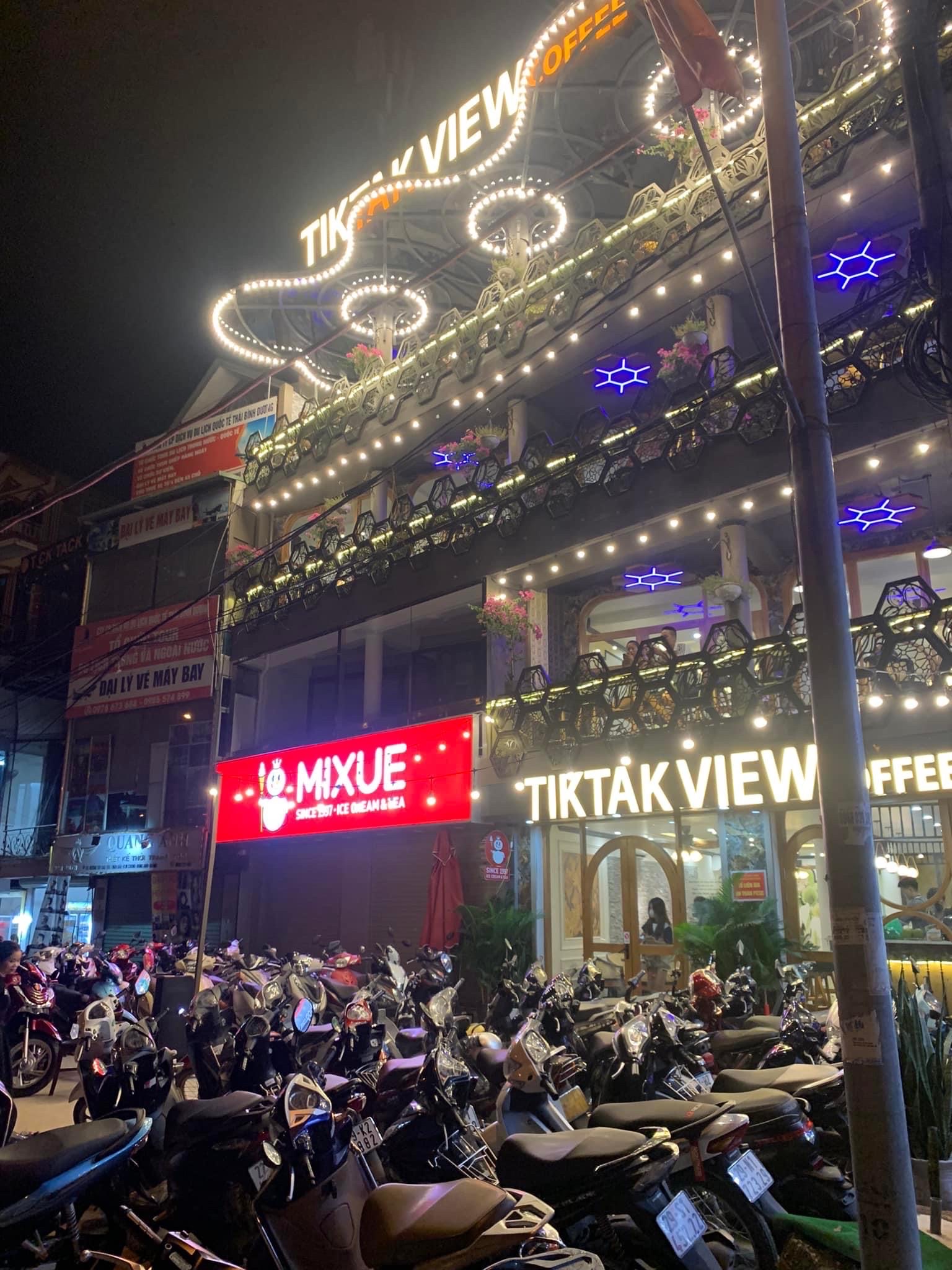 TICK TACK CAFE - Đường Tây Cao Tốc