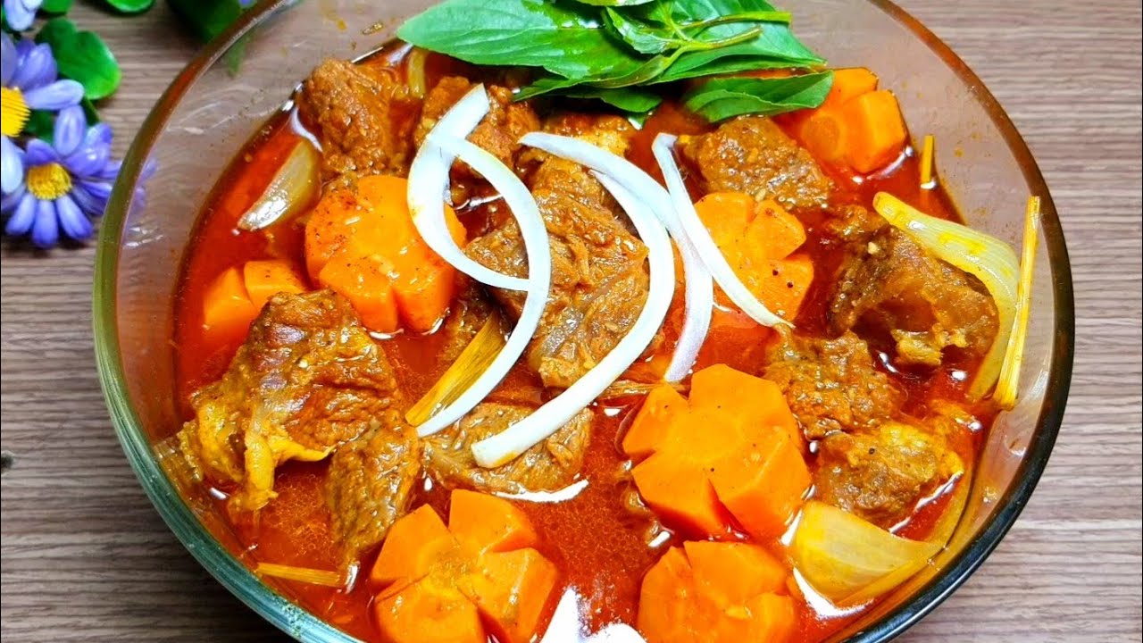 Hủ Tiếu Bò Kho 94 - Cây Keo