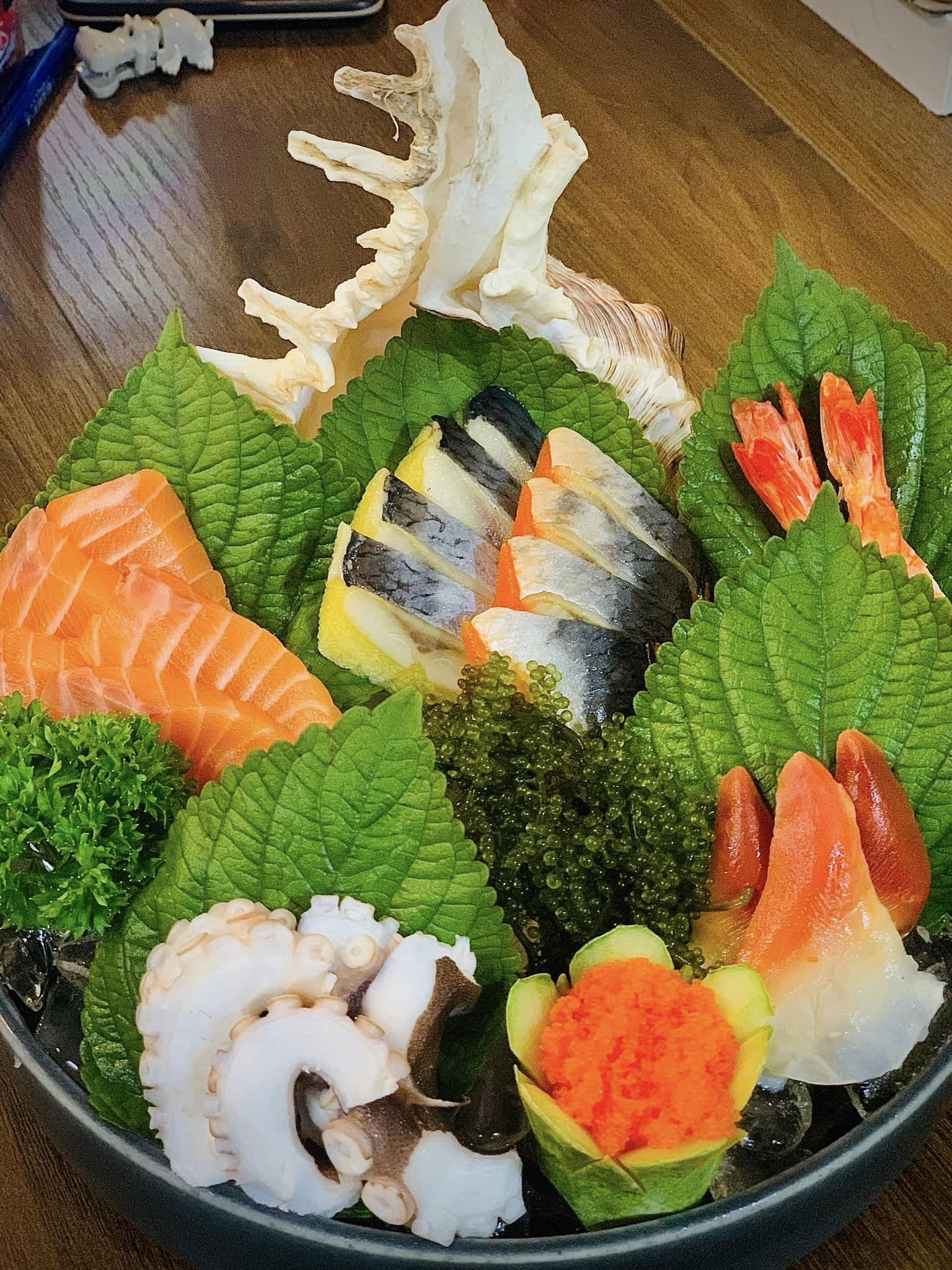 Sushi Iko - Phan Trung