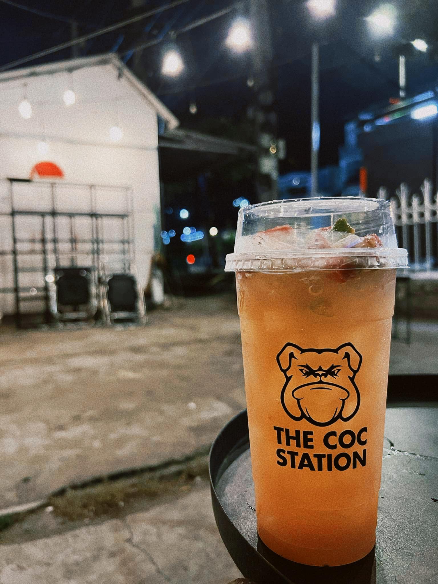 The Coc Station - Quốc Lộ 22