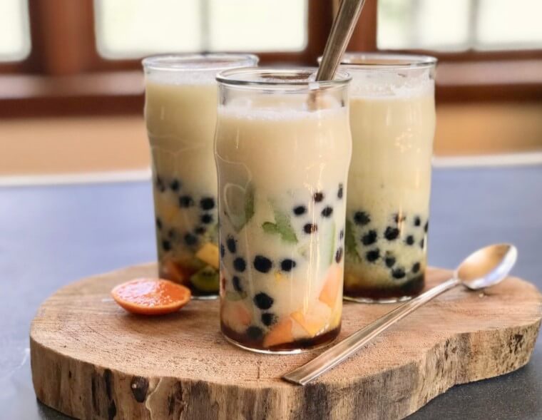 Happy Tea - Trà Sữa Topping Nhà Làm - Tân Mỹ