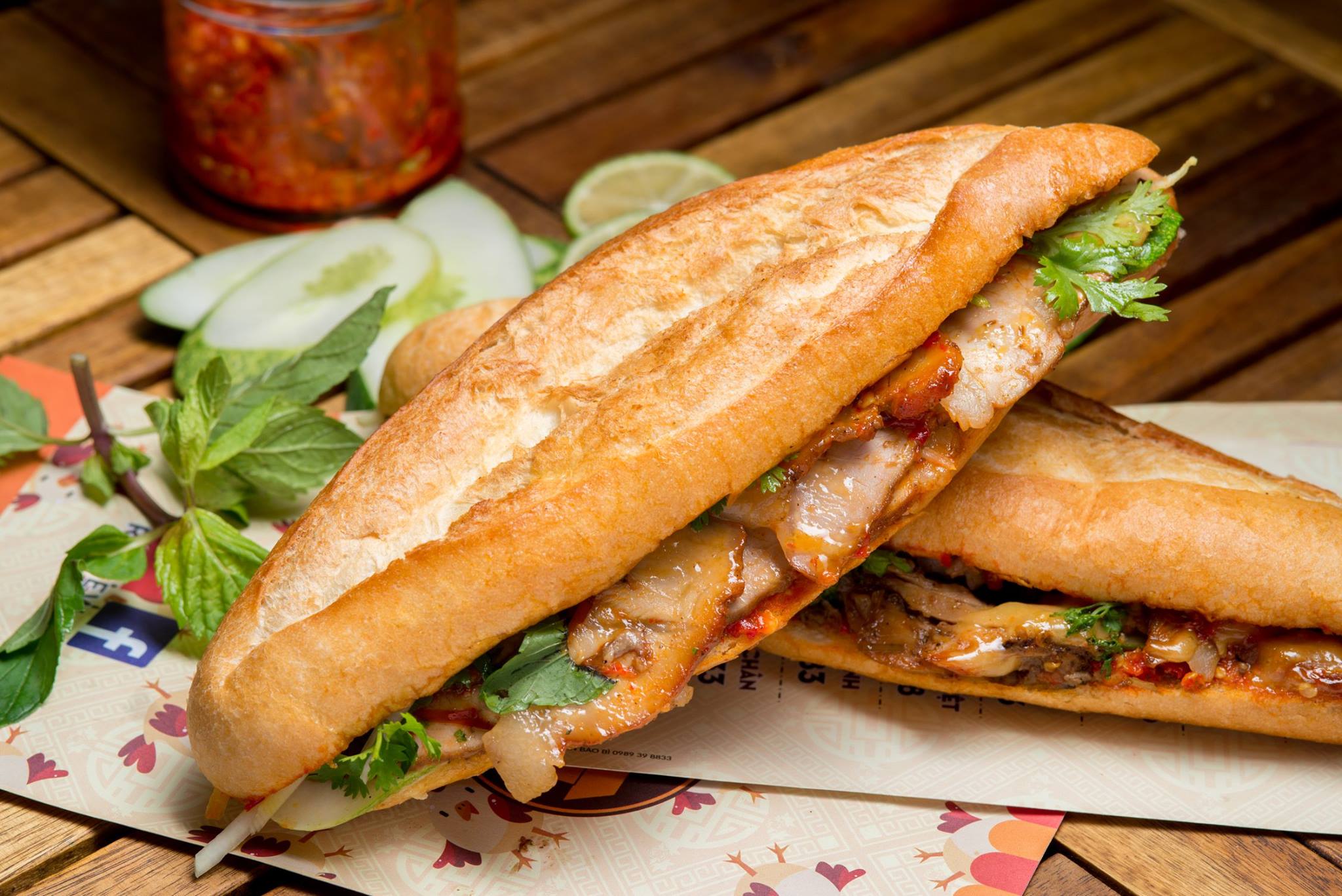 Bánh Mì Kebab Đức Hoàn - Nguyễn Chánh Sắt
