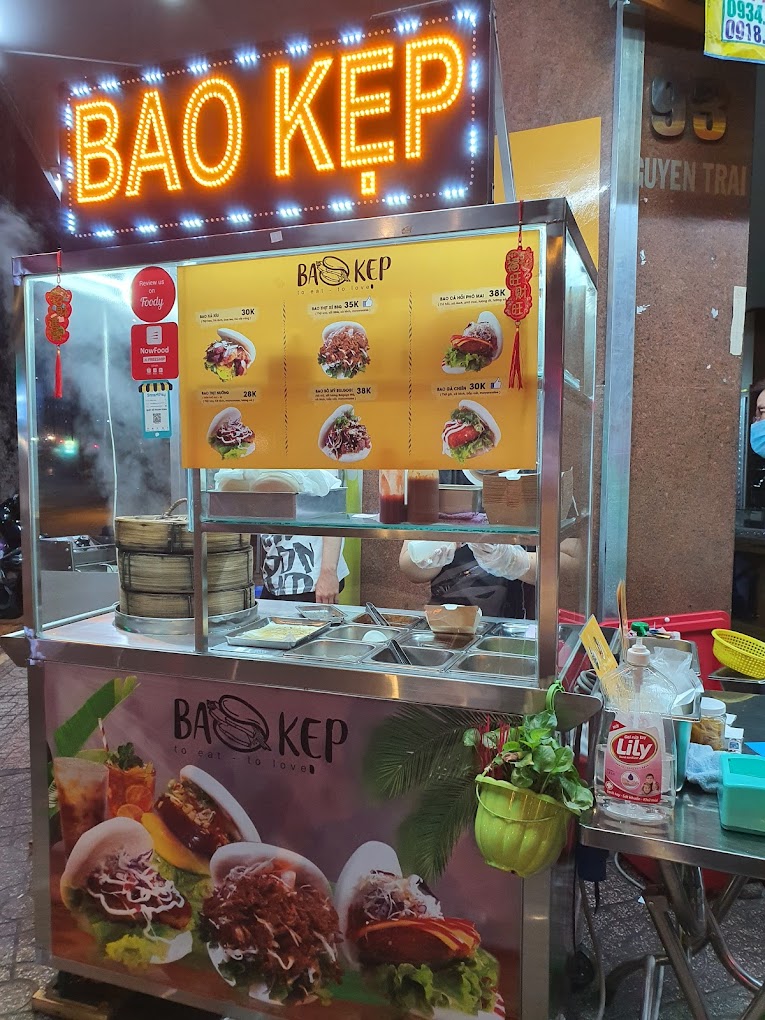 Bao Kẹp - Nguyễn Trãi