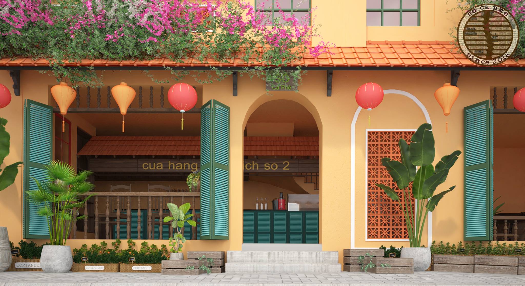 Sổ Cà Phê - Văn Quán