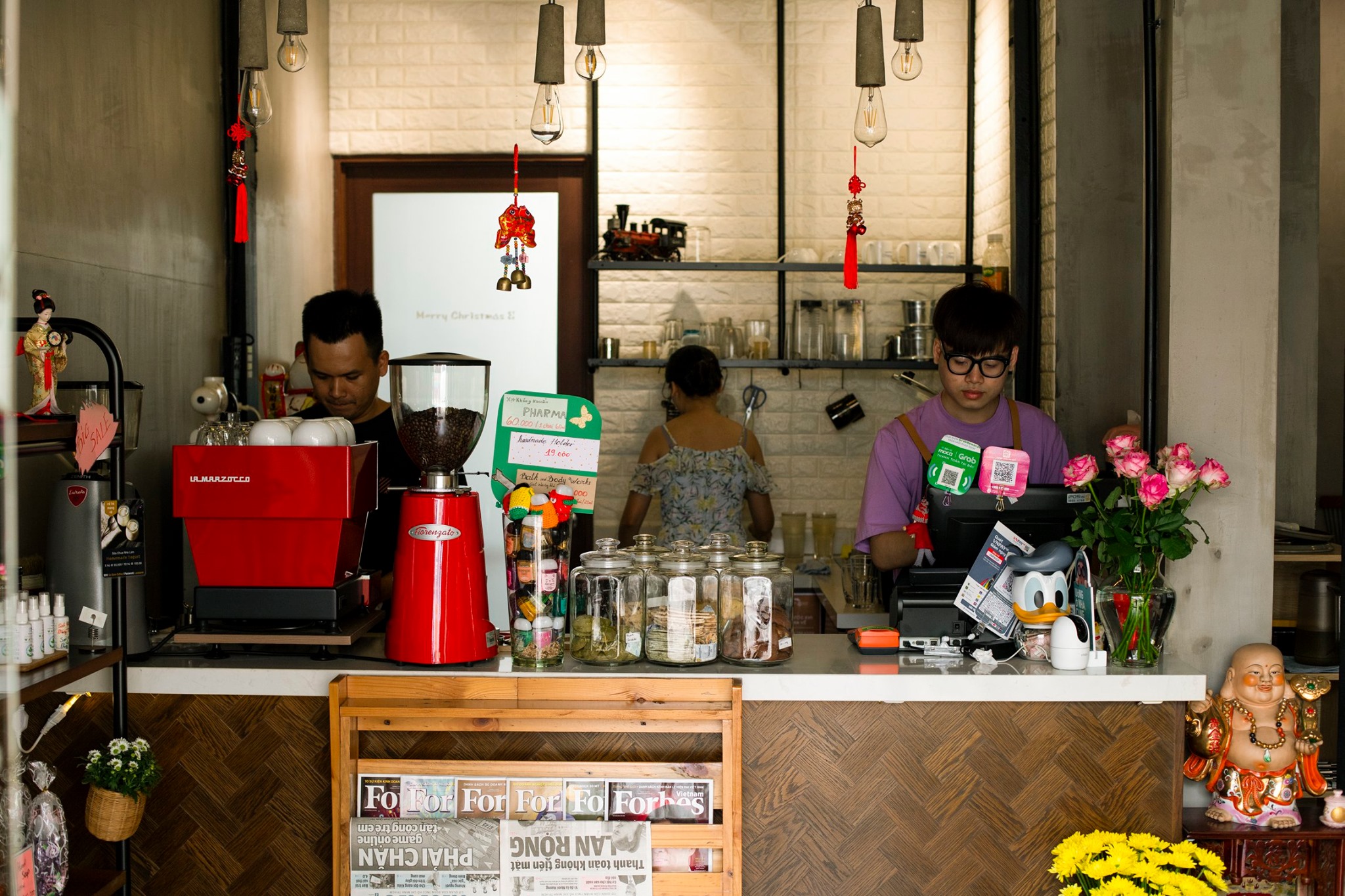 La Gare Coffee - Nguyễn Thị Thập