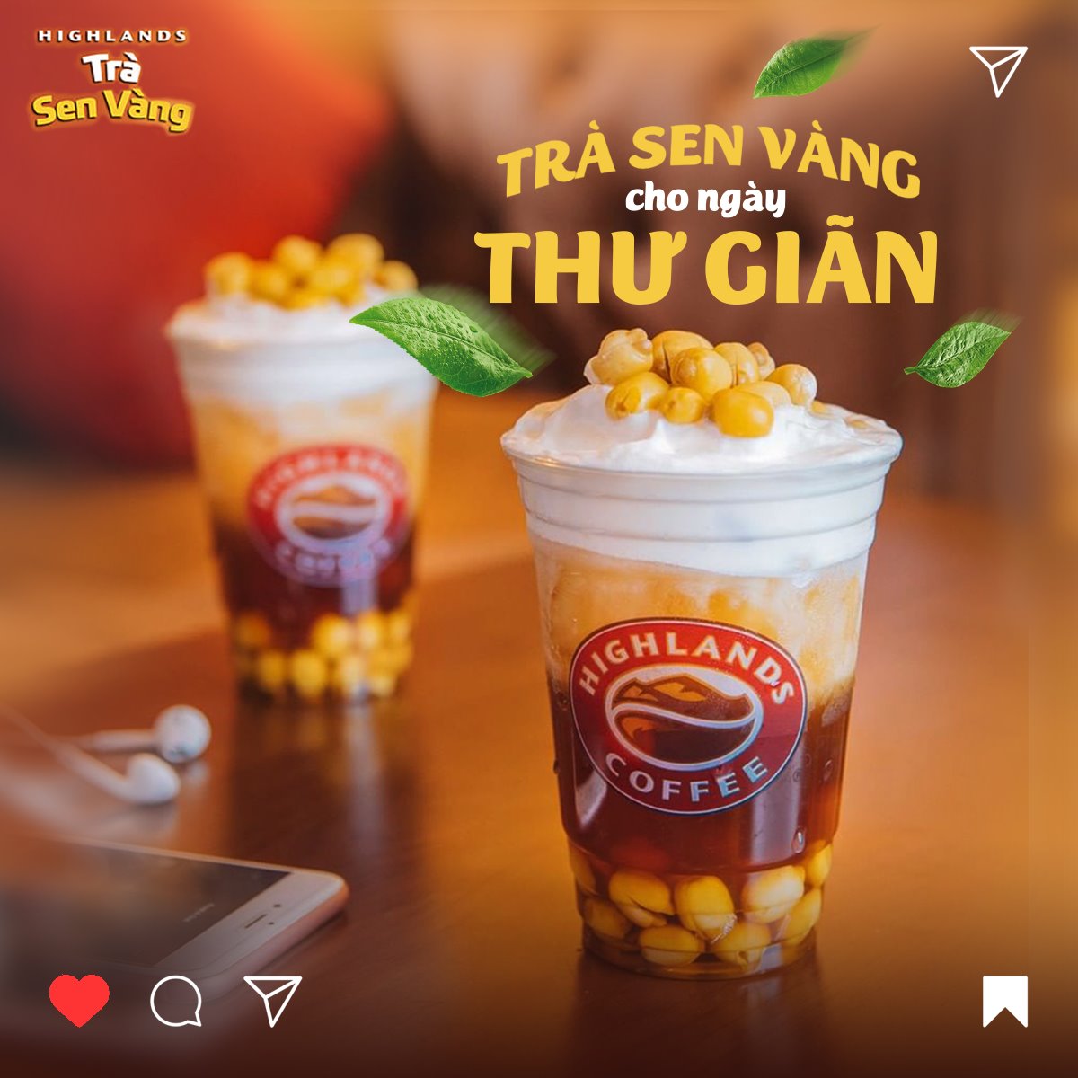 Highlands Coffee - 325 Đại Lộ Bình Dương