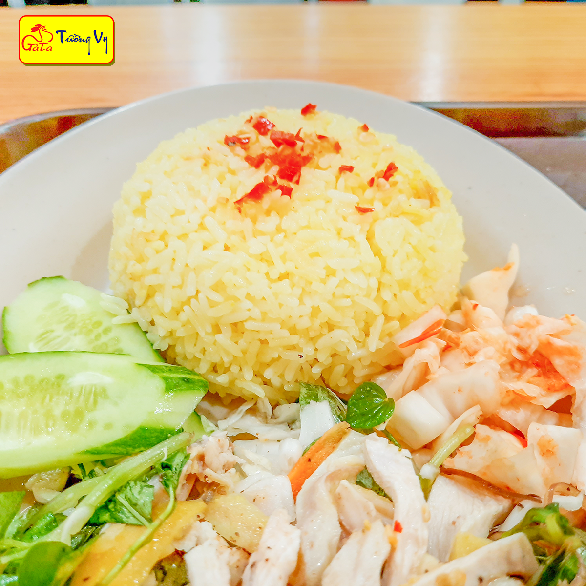 Gà Ta Tường Vy - Tân Thành