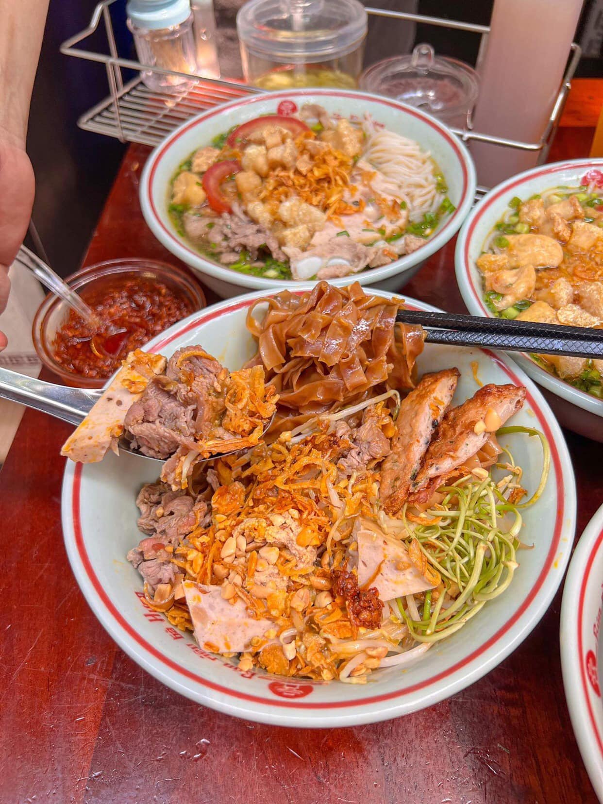 Bún Riêu Bà Hưng - Phạm Ngọc Thạch
