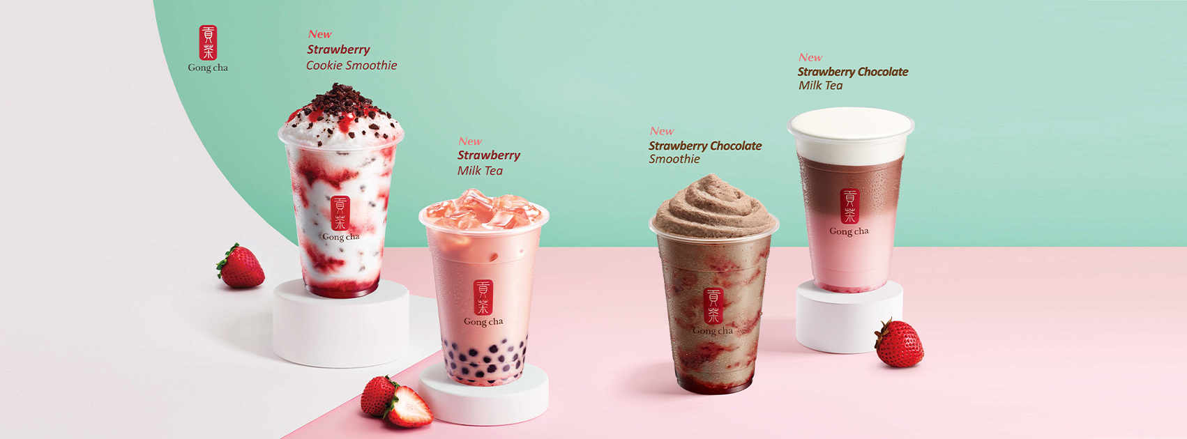 Gong Cha Thiso Mall - Mai Chí Thọ