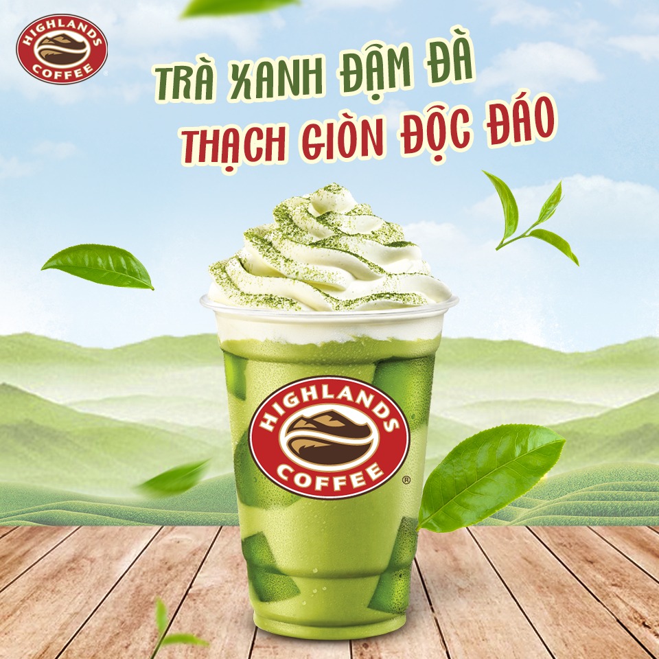 Highlands Coffee - Hoàng Văn Thụ