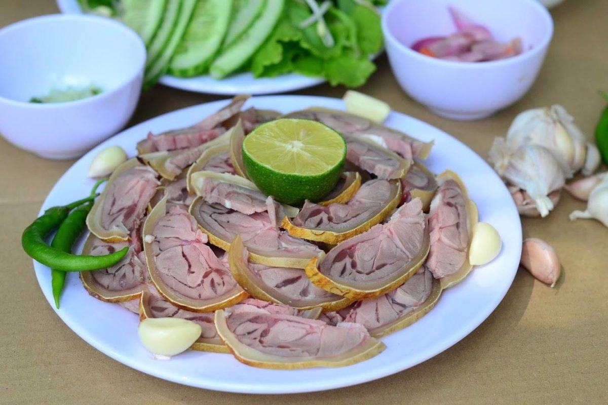 Bê Thui Nóng 7 Nga - Bắc Sơn