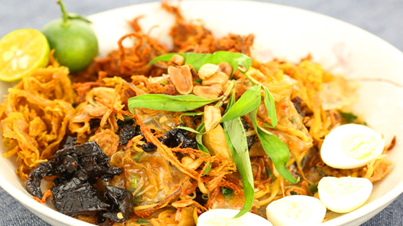Bánh Tráng Trộn 34 - Tân Chánh Hiệp 35