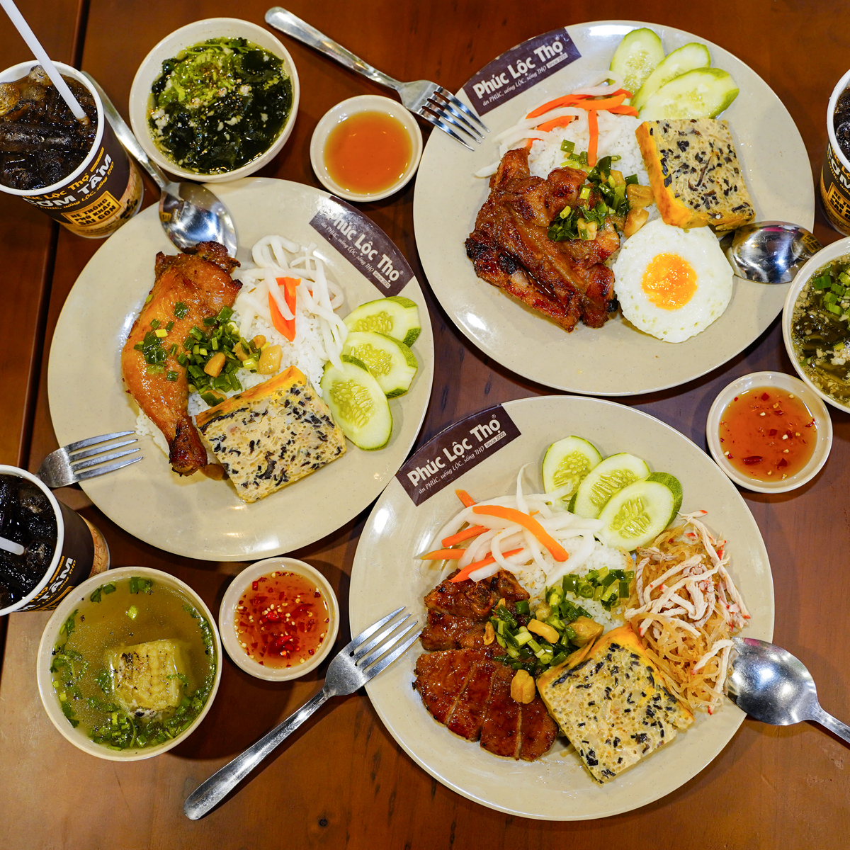 Cơm Tấm Phúc Lộc Thọ - Nguyễn Thị Tú