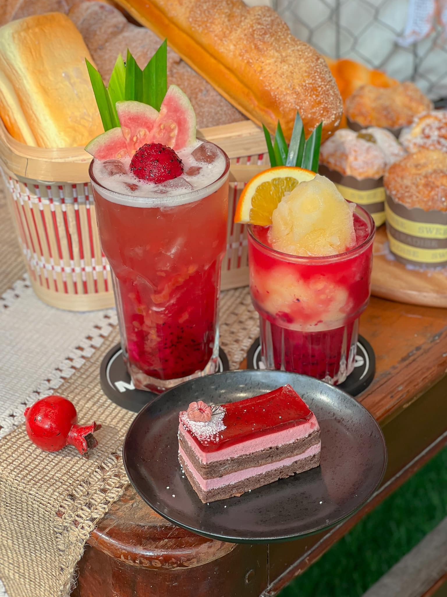 The Monic Coffee - Trường Sơn