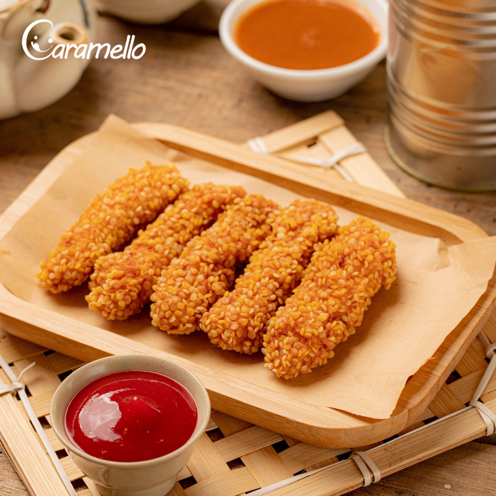 Caramello - Tiệm Caramen Tuyệt Đỉnh - Trần Huy Liệu