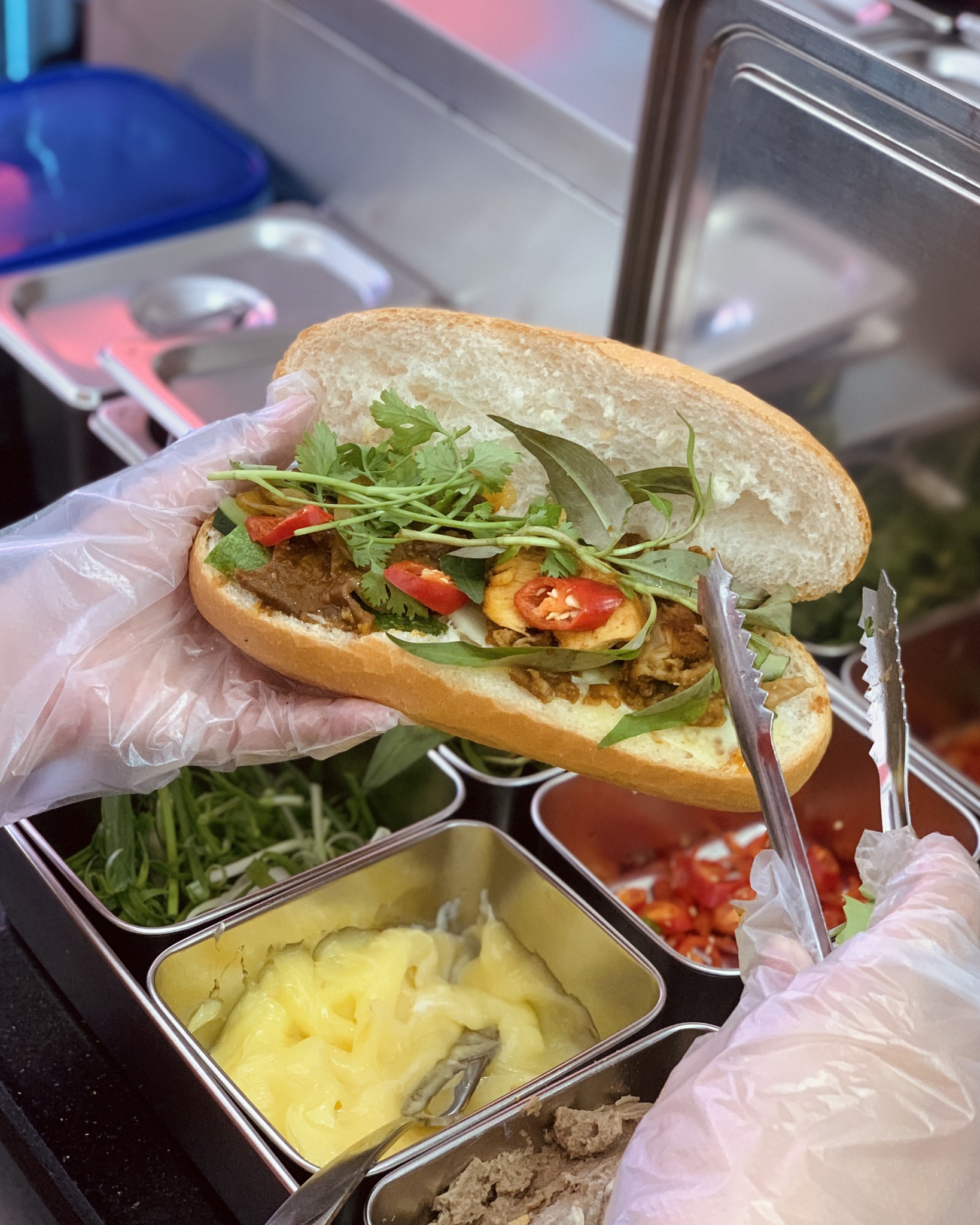 Bánh Mì Ơi - Bình Phú