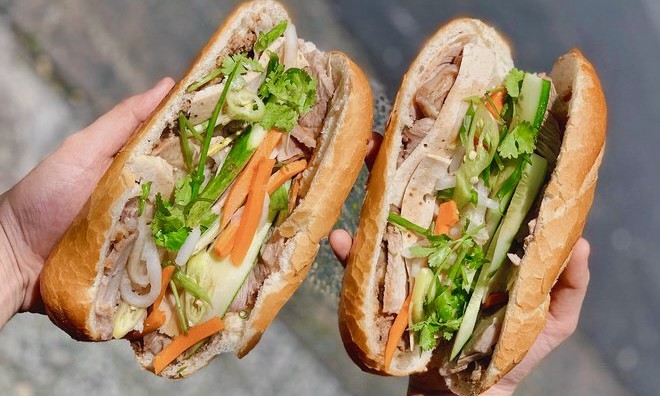 Bánh Mì Giò Chả - Lương Thế Vinh