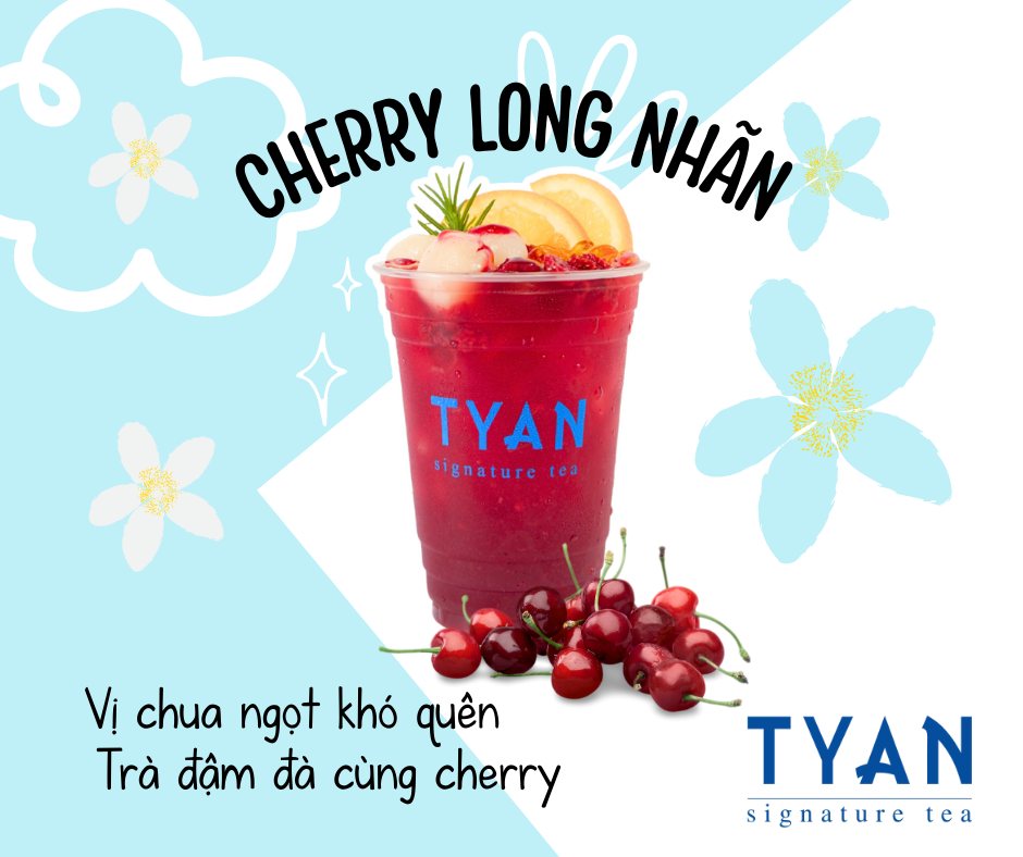 Tyan Tea - Trương Định