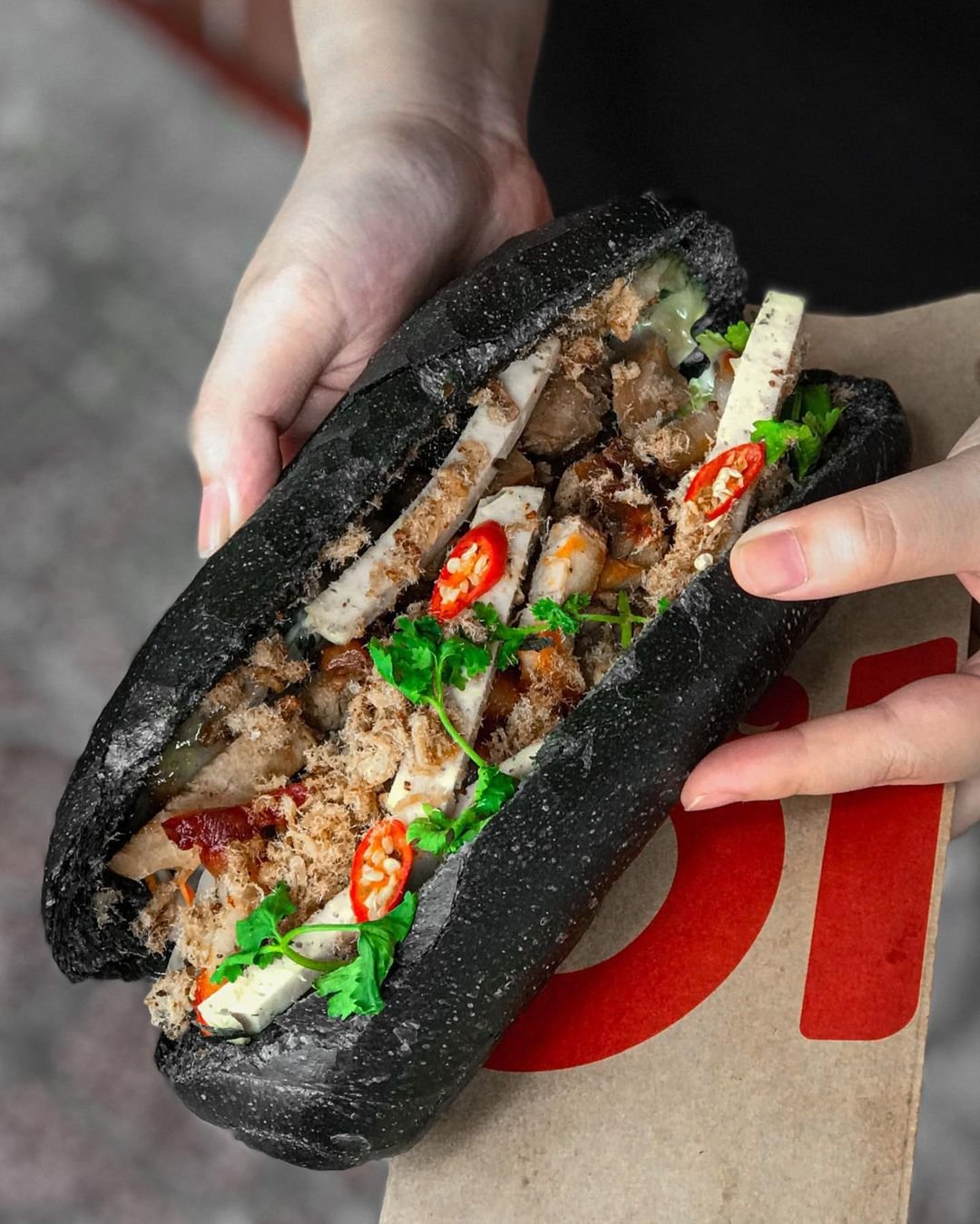 Bánh Mì Ơi - Bình Phú