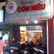 CƠM NIÊU VIỆT
