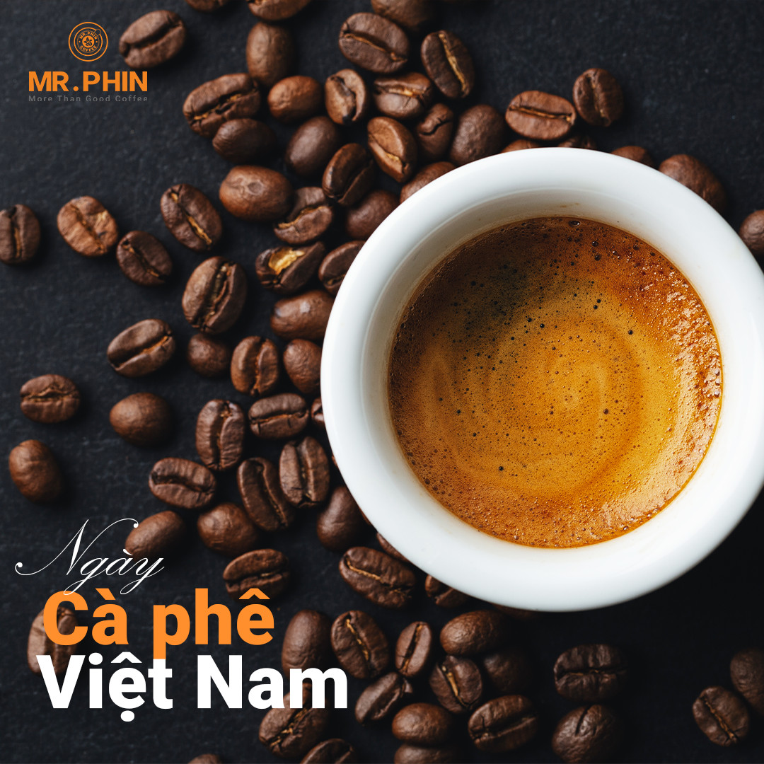Mr. Phin Coffee - Chu Văn An