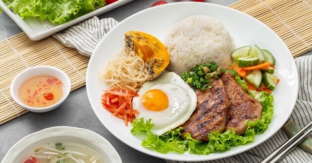 Cơm Tấm Gia Hân - Phạm Văn Đồng